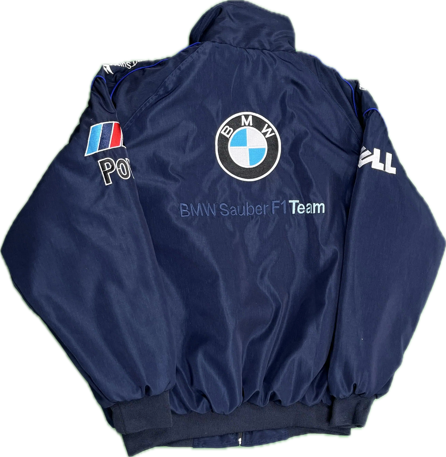 BMW Racing Jacket - Blue