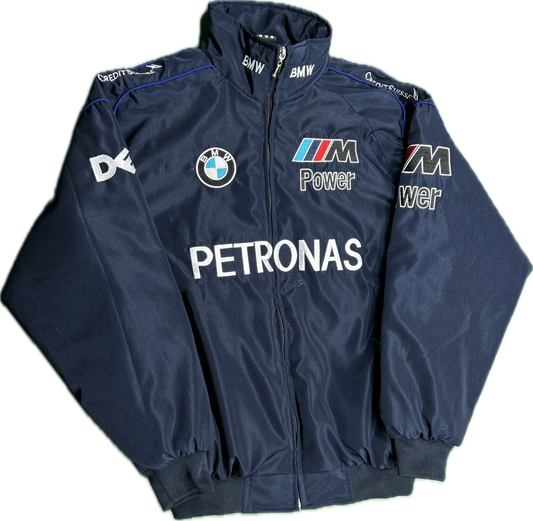 BMW Racing Jacket - Blue